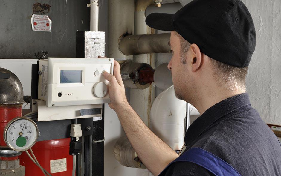 chauffage par pompe à chaleur Domont